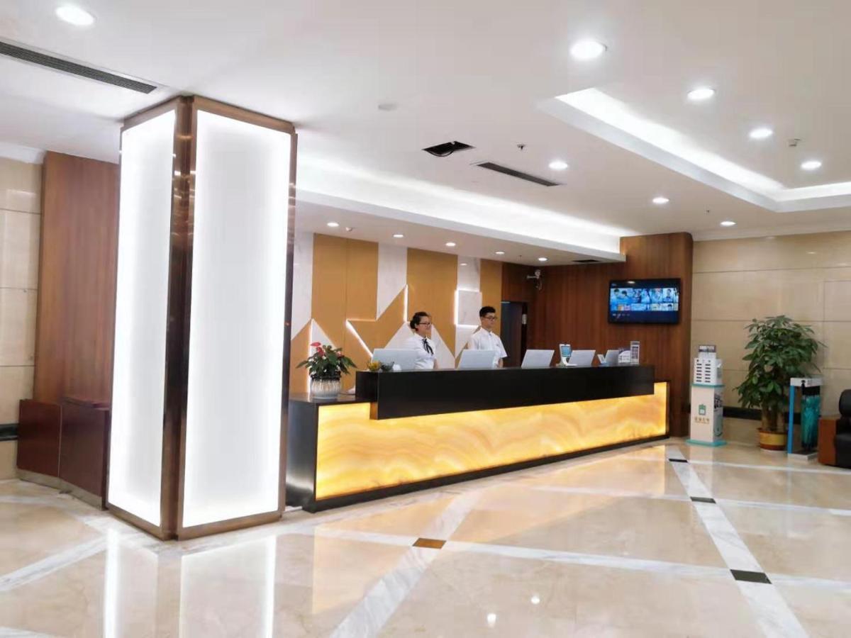 Fresh House Hotel  Hangzhou Exterior photo