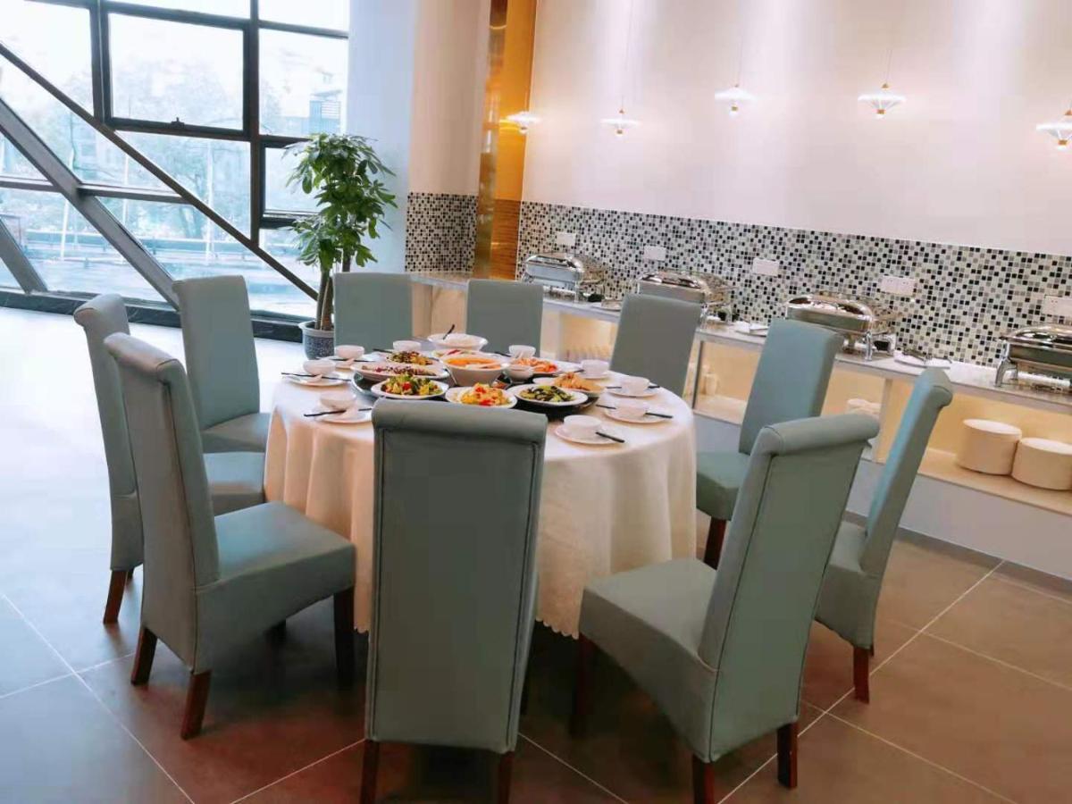Fresh House Hotel  Hangzhou Exterior photo